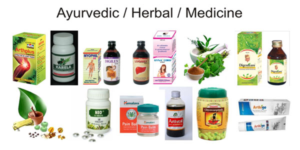 Herbals & Nutraceuticals