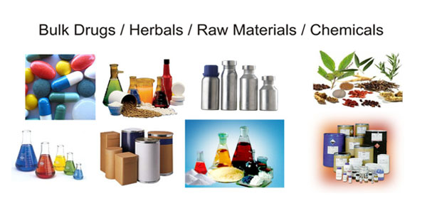 Raw Meterials & chemicals